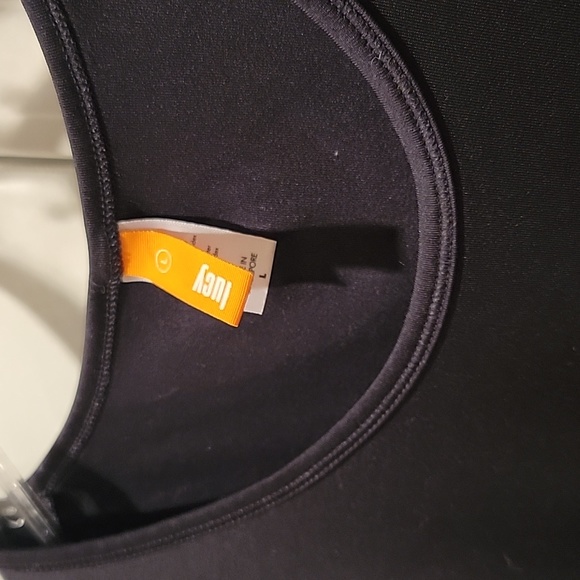 Lucy Tops - Lucy black t shirt